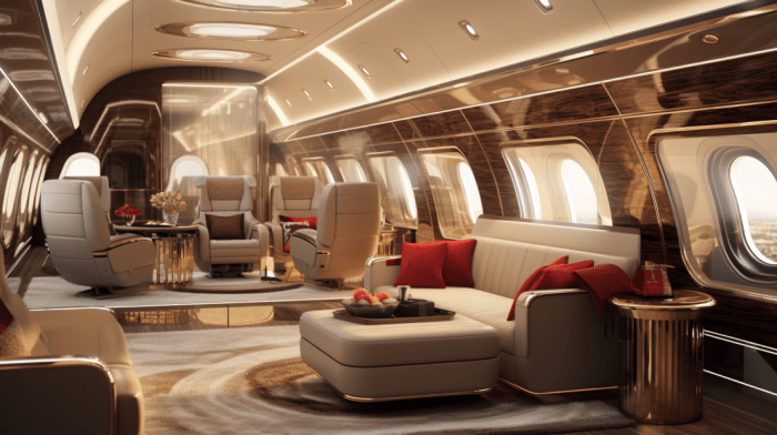 Unlocking Luxury: A Guide to Private Jet Charter Prices with Villiers ...