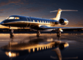 Unlocking Luxury: A Guide to Private Jet Charter Prices with Villiers ...