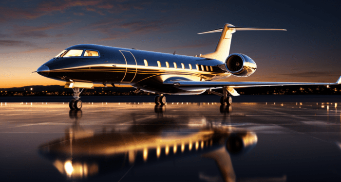 Unlocking Luxury: A Guide to Private Jet Charter Prices with Villiers ...