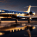 Unlocking Luxury: A Guide to Private Jet Charter Prices with Villiers ...
