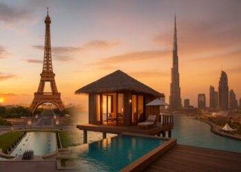 Top Luxury Wellness Retreats Around the World (2025 Edition) - SkyLux ...