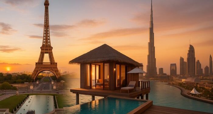 Top Luxury Wellness Retreats Around the World (2025 Edition) - SkyLux ...