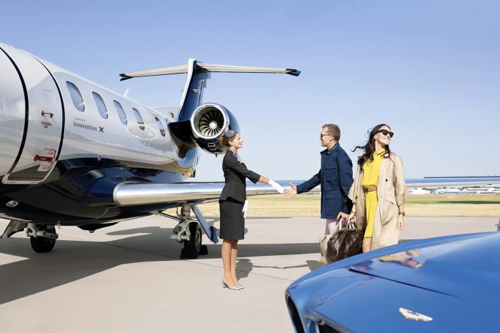 How to Charter a Luxury Private Jet - A Complete Guide