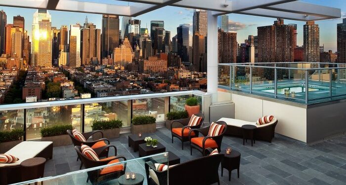 The Luxury Travel Agency