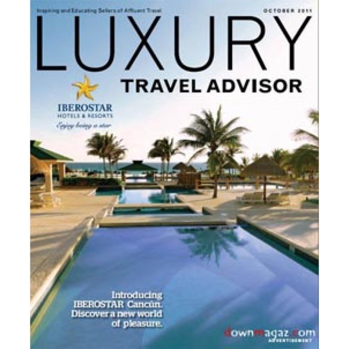 Luxury Travel Advisor Magazine Subscriber Services
