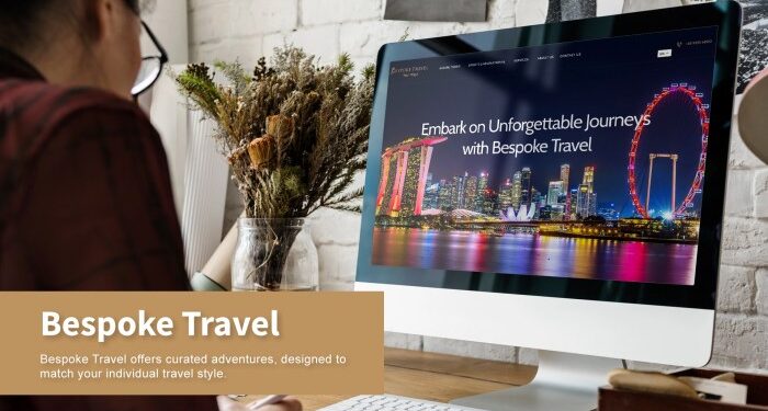 Bespoke Travel - Tricove Tech