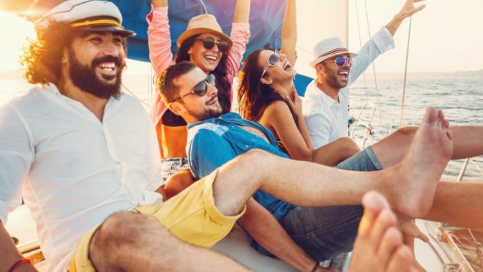 Luxury Women's Travel Groups Recover | semashow.com