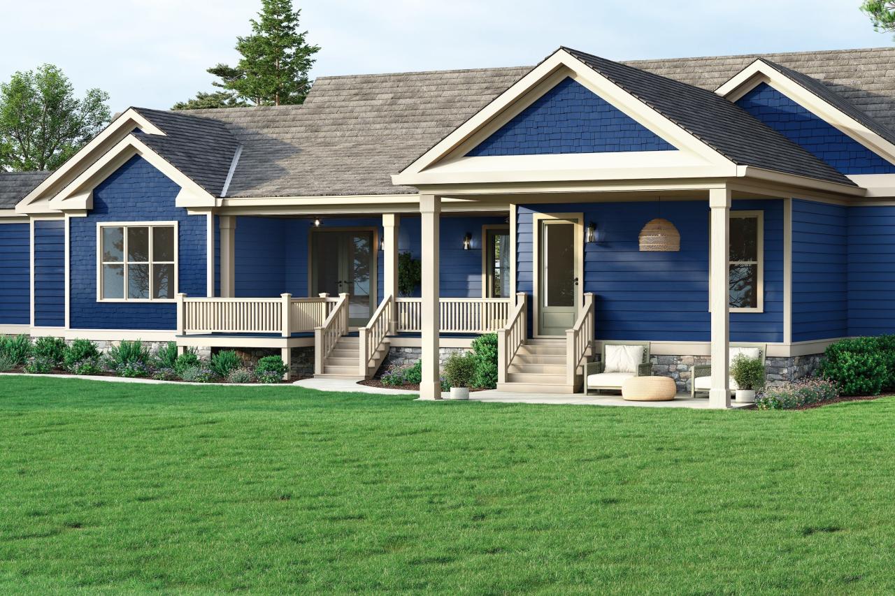 25 Vinyl Siding Colors for Every Style and Size of Home