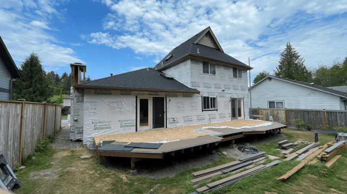 The Comprehensive Guide to Installing Fiberglass Siding - KV Construction