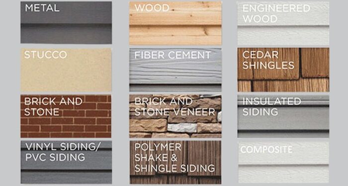 Types of Siding Material: Which is Right for You? | Emmons